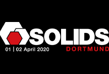 Detail of Solids Dortmund 2020 logo.