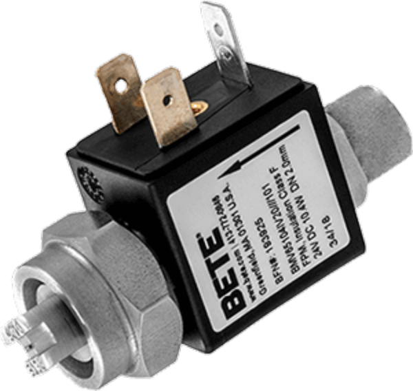 BETE电动液压脉冲自动喷嘴工业的详细信息。188金宝搏正网gydF4y2Ba